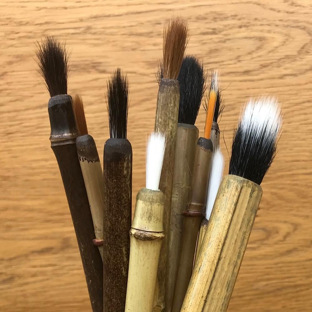 Paul Rubens Professional Watercolor Paint Brush, Size 6 Wash/Mop
